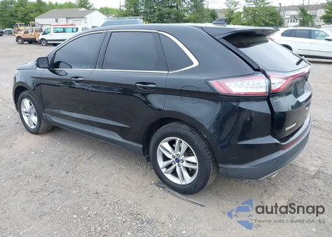 2016 Ford Edge Sel from USA, damaged, VIN 2FMPK4J8XGBB13155